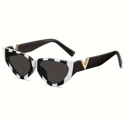 Valentina Cat Eye Sunglasses