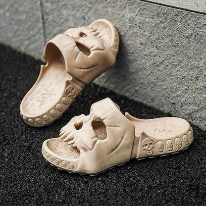 Phantom Step Slippers