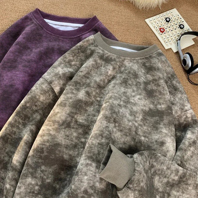 Twilight Drift Sweater