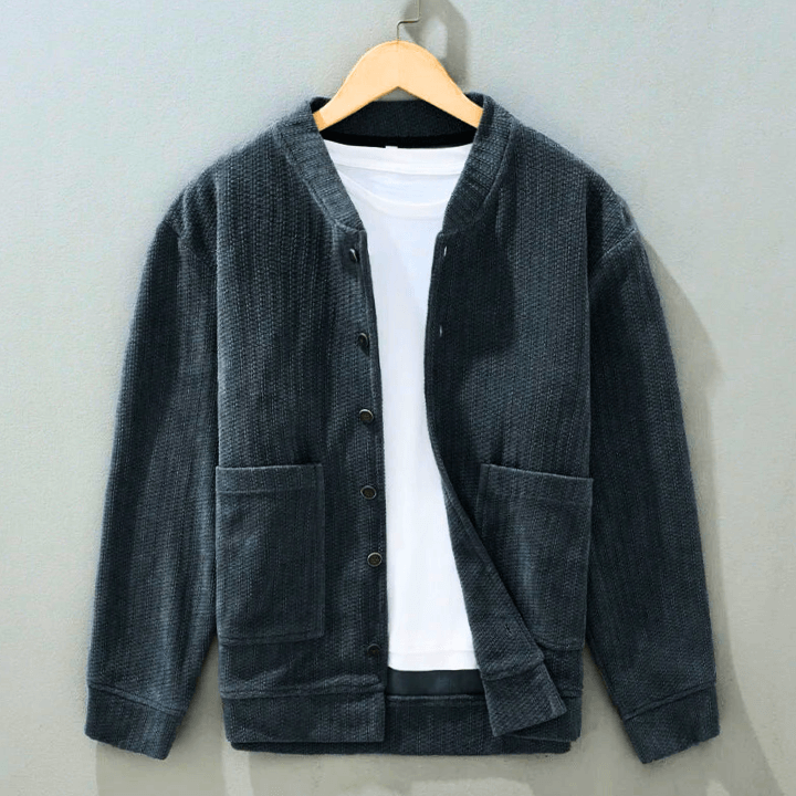 Corduroy Classic Cardigan