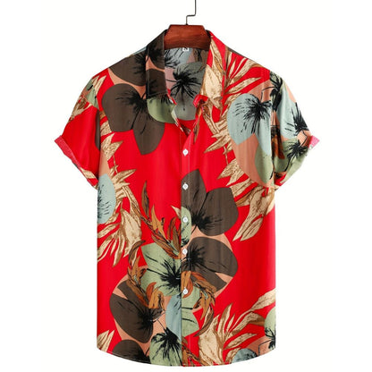 Ohana Premium Floral Shirt