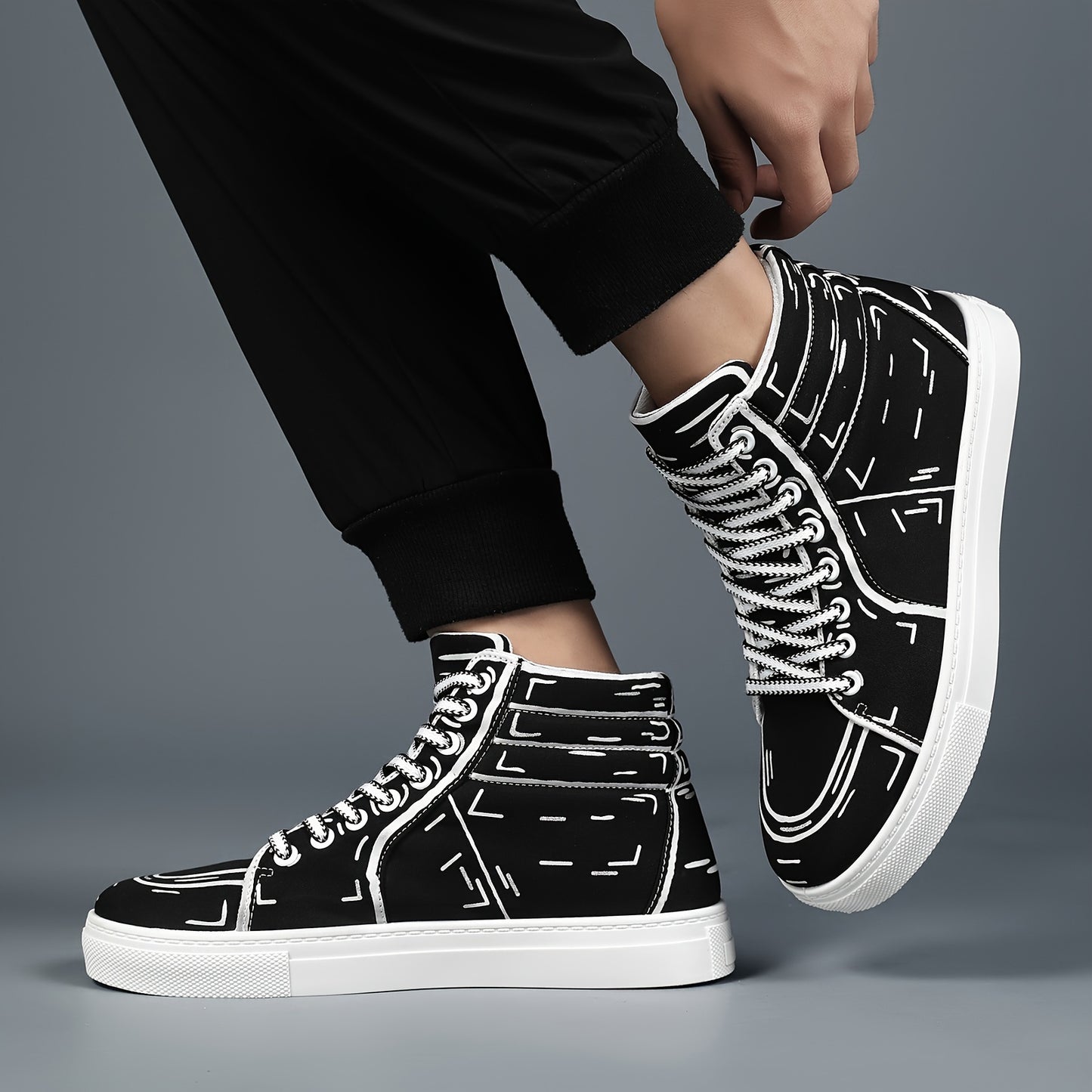 Sketchline Street Sneakers