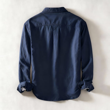Kyoto Linen Shirt
