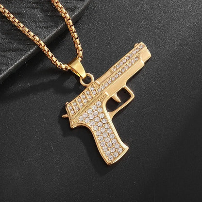 The Bling Arsenal