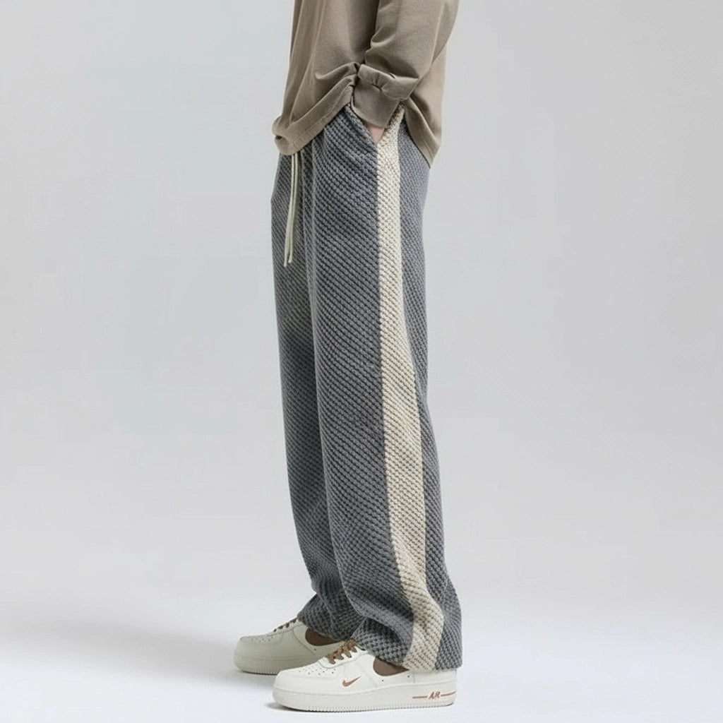 Belvedere Textured Sweatpants