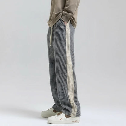 Belvedere Textured Sweatpants