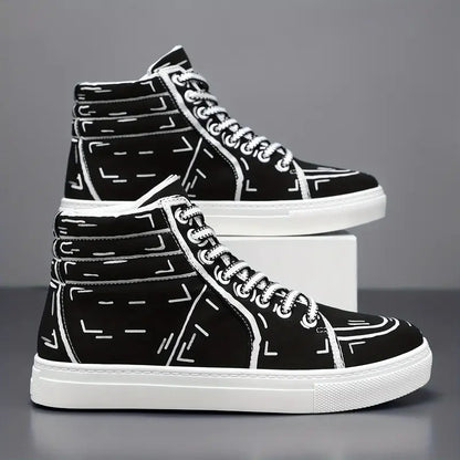 Sketchline Street Sneakers