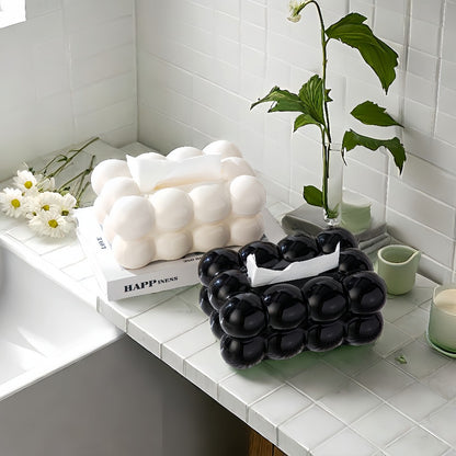 Scandinavian Cloud Tissue Box