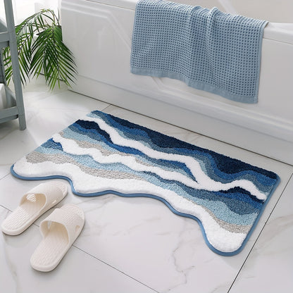 Seabreeze Cozy Bath Mat