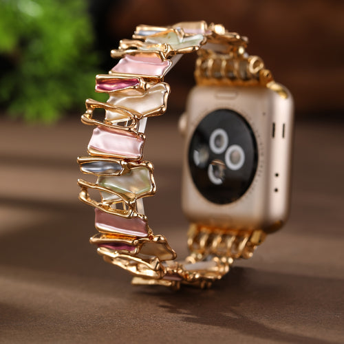 Celeste Apple Watch Bracelet
