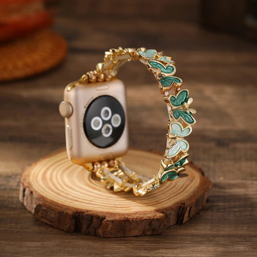 Butterfly Apple Watch Band