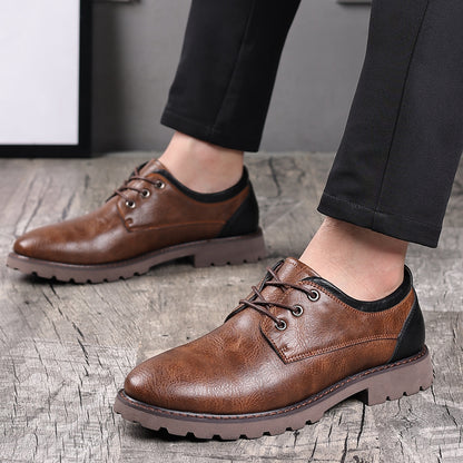 Carlson Genuine Leather Shoes