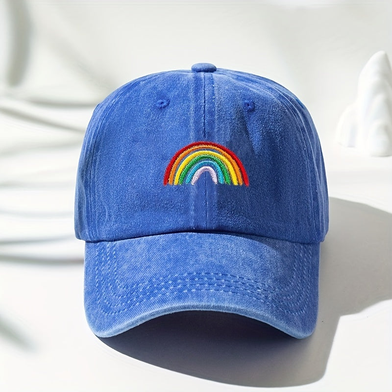 Rainbow Pride Cap