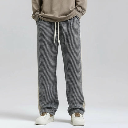 Belvedere Textured Sweatpants