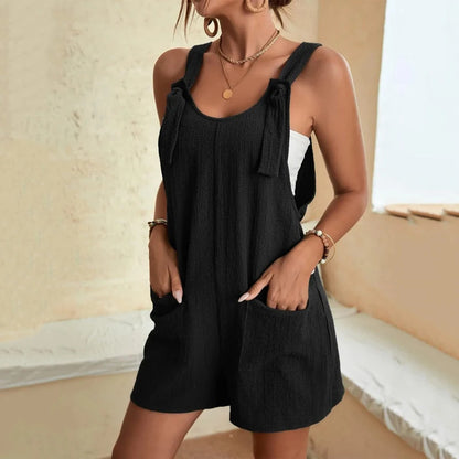 Lumi Linen Romper