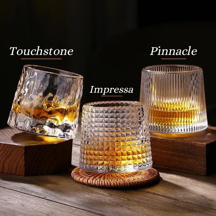 Dorset Whiskey Glasses