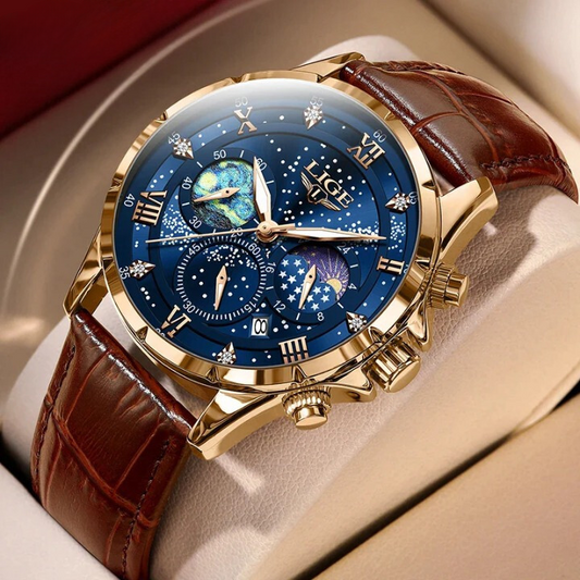 Starry Nights Timepiece