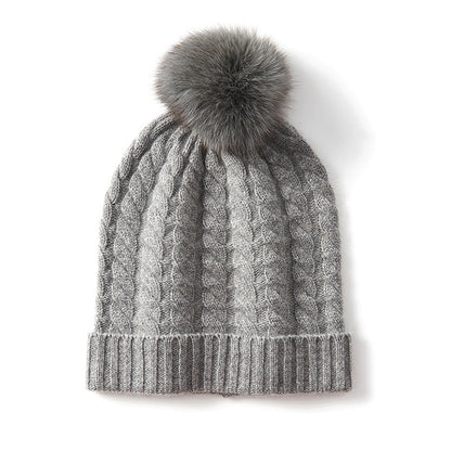 Alpine Cashmere Beanie