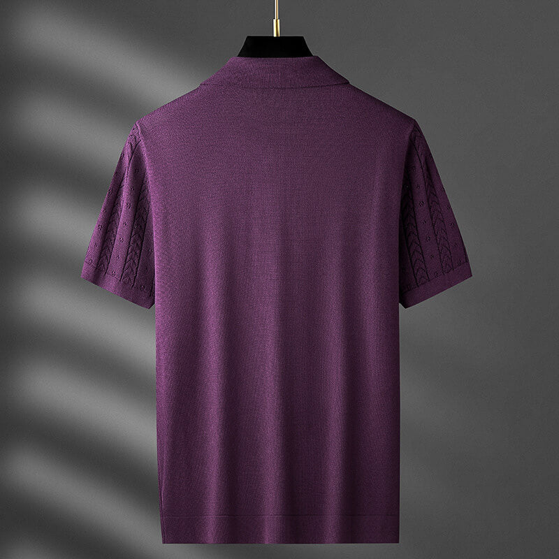 Riviera Knit Polo