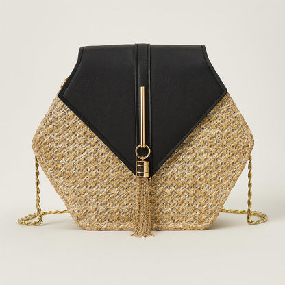 Mira Woven Bag