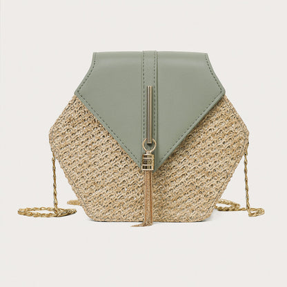 Mira Woven Bag