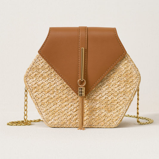 Mira Woven Bag
