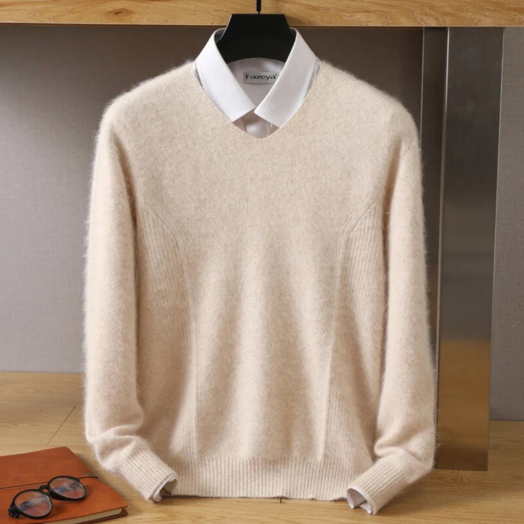 Milano Pure Cashmere Sweater