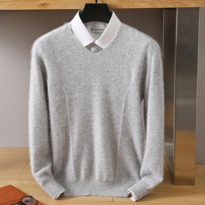 Milano Pure Cashmere Sweater