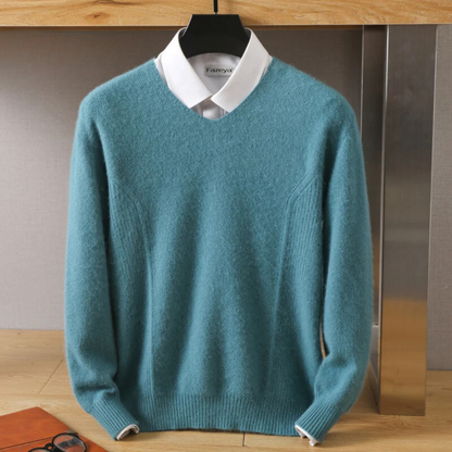 Milano Pure Cashmere Sweater