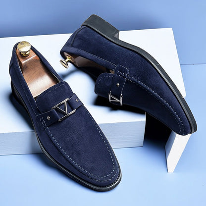 Aristocrat Suede Loafers