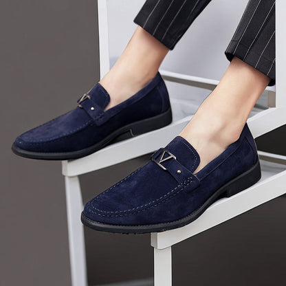 Aristocrat Suede Loafers