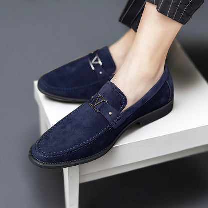 Aristocrat Suede Loafers