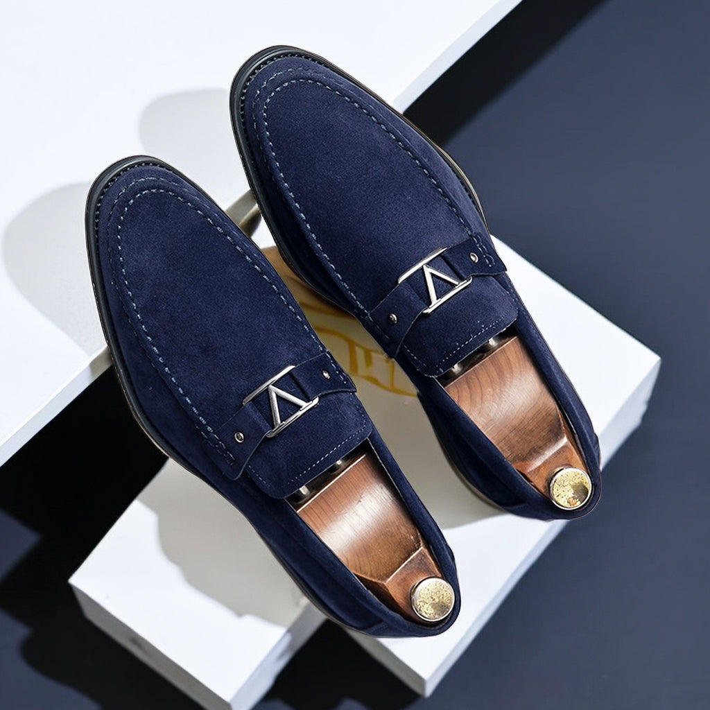 Aristocrat Suede Loafers