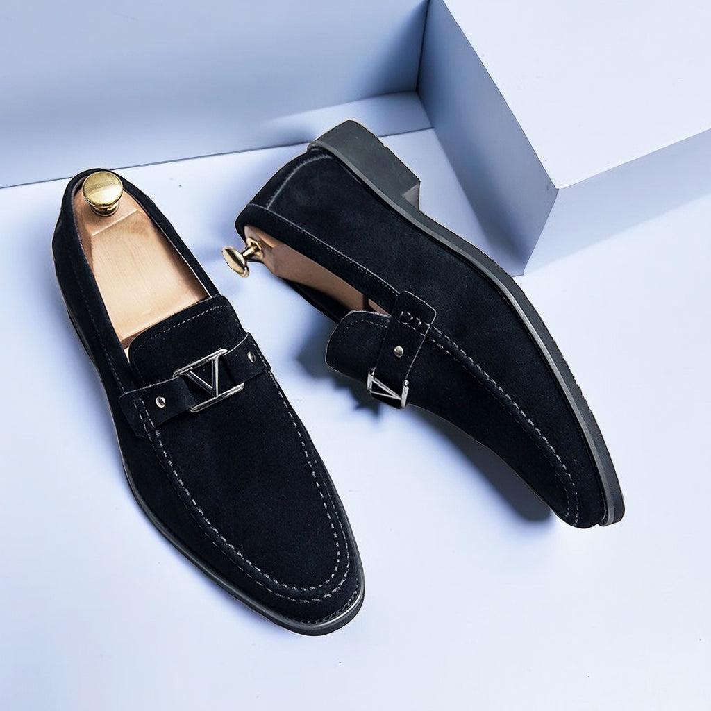 Aristocrat Suede Loafers