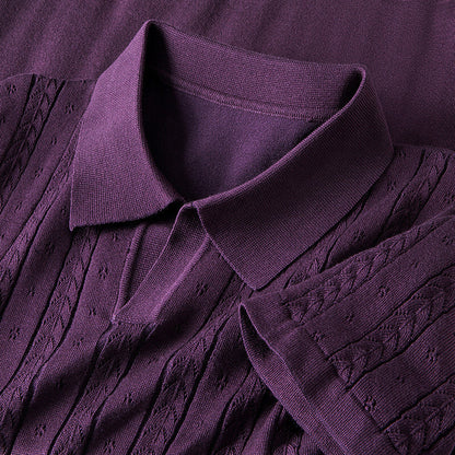 Riviera Knit Polo