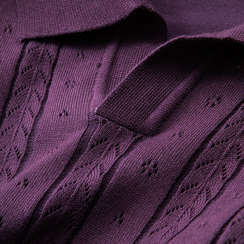 Riviera Knit Polo