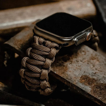 Paracord Apple Watch Band