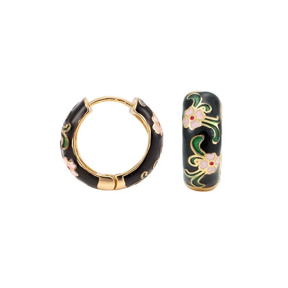 Luciana Floral Earrings