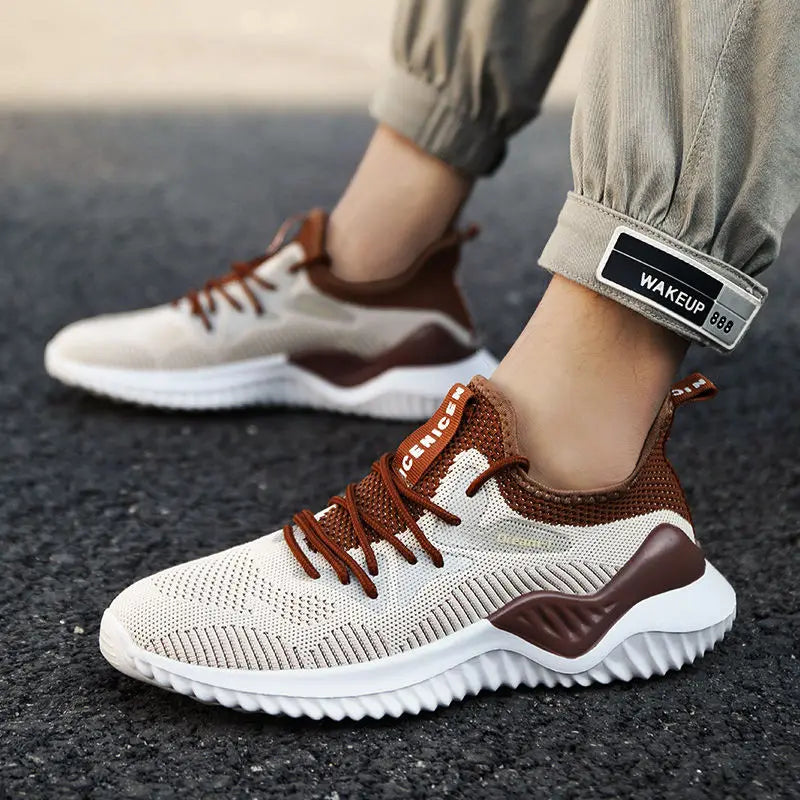 EchoWave Comfort Sneakers