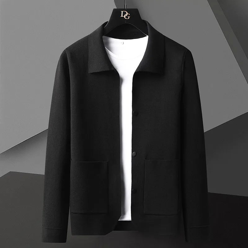 Kensington Knit Jacket