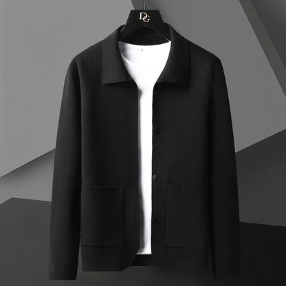 Kensington Knit Jacket