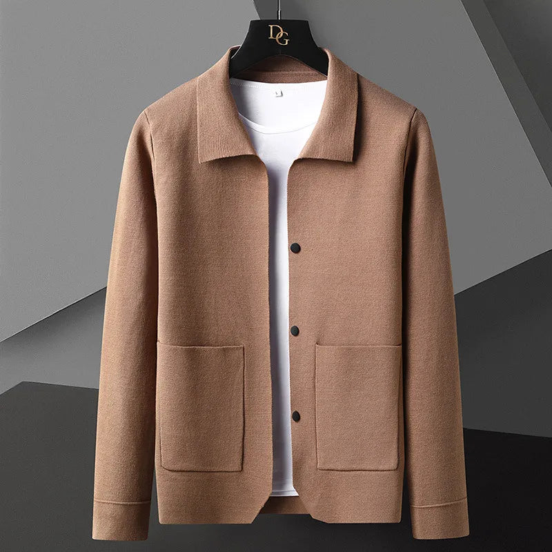 Kensington Knit Jacket
