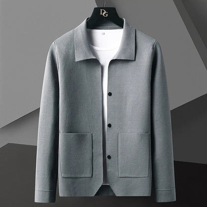 Kensington Knit Jacket