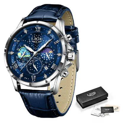 Starry Nights Timepiece