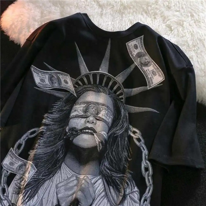 Liberty Graphic Tee