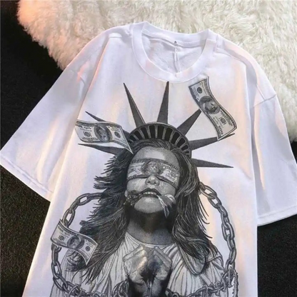 Liberty Graphic Tee