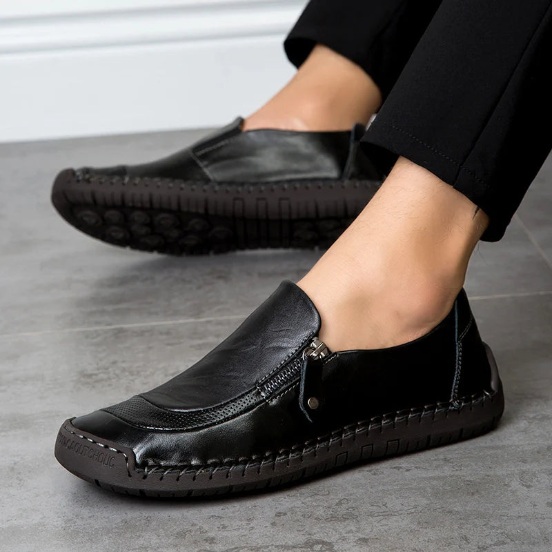 Roma Italian Leather Loafer