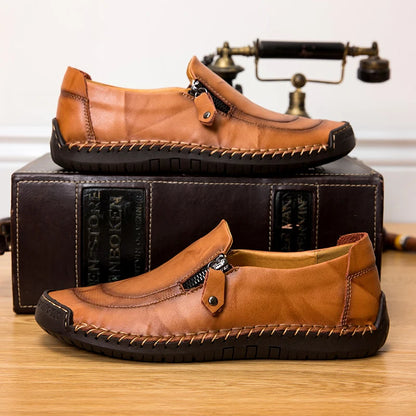 Roma Italian Leather Loafer