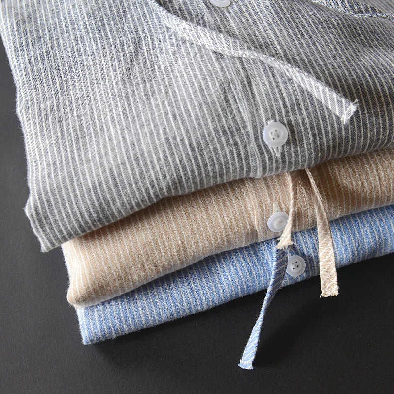 Romeo Premium Linen Hoodie