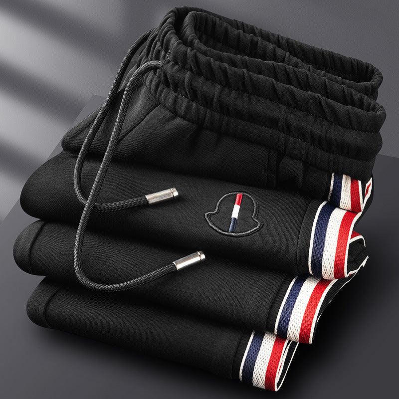 Elite Stripe Tracksuit Set